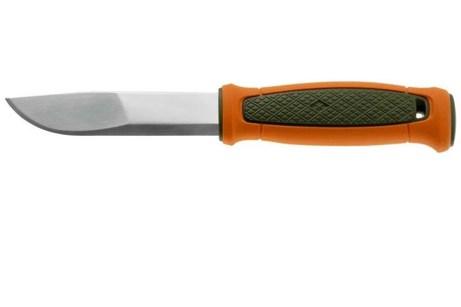 Morakniv Mora Kansbol Hunting 14236 Green Orange, Hunting Knife 1 Morakniv Mora Kansbol Hunting 14236 Green Orange, Hunting Knife