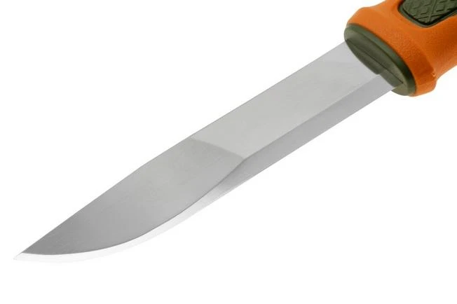 Morakniv Mora Kansbol Hunting 14236 Green Orange, Hunting Knife 3 Morakniv Mora Kansbol Hunting 14236 Green Orange, Hunting Knife - Image 3