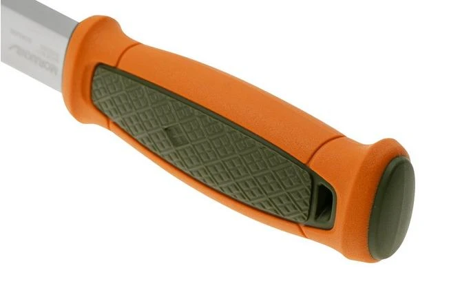 Morakniv Mora Kansbol Hunting 14236 Green Orange, Hunting Knife 4 Morakniv Mora Kansbol Hunting 14236 Green Orange, Hunting Knife - Image 4