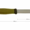 Morakniv Mora Outdoor 2000 Stainless, Green