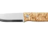 Marttiini Tundra 352010 CB Natural Curly Birch, Outdoor Knife