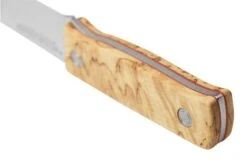Marttiini Tundra 352010 CB Natural Curly Birch, Outdoor Knife -Victorinox Store MT352010 04 martiini