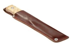 Marttiini Tundra 352010 CB Natural Curly Birch, Outdoor Knife -Victorinox Store MT352010 06 martiini