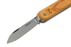 Mercury Multi-Tool Knife 913-2SLC Olive Wood, 2 Functions, Pocket Knife -Victorinox Store MY913 2SLC 04 mercury