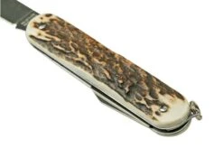 Mercury Multi-Tool Knife 913-3ADC Stag, 3 Functions, Pocket Knife -Victorinox Store MY913 3ADC 03 mercury