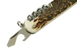 Mercury Multi-Tool Knife 913-3ADC Stag, 3 Functions, Pocket Knife -Victorinox Store MY913 3ADC 04 mercury