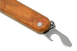 Mercury Multi-Tool Knife 913-3LC Olive Wood, 3 Functions, Pocket Knife -Victorinox Store MY913 3LC 03 mercury
