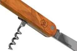 Mercury Multi-Tool Knife 913-3LC Olive Wood, 3 Functions, Pocket Knife -Victorinox Store MY913 3LC 04 mercury