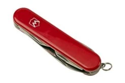 Mercury Multi-Tool Knife 913-5MC Red, 5 Functions, Pocket Knife -Victorinox Store MY913 5MC 05 mercury