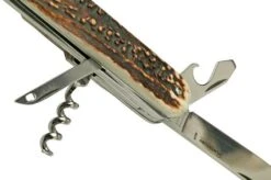 Mercury Multi-Tool Knife 913-7DC Stag, 7 Functions, Pocket Knife -Victorinox Store MY913 7DC 05 mercury