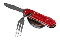 Mercury Voyager 967-6AFC Red Aluminium, Outdoor Cutlery -Victorinox Store MY967 6AFC 04 mercury