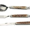 Mercury Trip Set 992-5DC Stag, Outdoor Cutlery