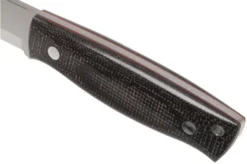 Nordic Knife Design Forester 100, N690, Bison Micarta 2021 Fixed Knife -Victorinox Store NKD2021 05 nordic knife design