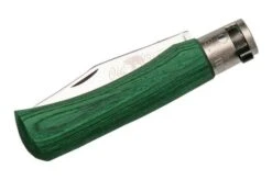 Old Bear Juniors Green S, 9357-17-MVK Children's Pocket Knife -Victorinox Store OB9357 17 MVK 04 oldbear