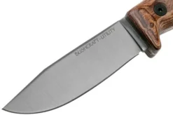 Ontario Bushcraft Utility Knife 8698 Bushcraft Knife -Victorinox Store OKC8698 03 ontario