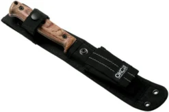 Ontario Bushcraft Utility Knife 8698 Bushcraft Knife -Victorinox Store OKC8698 06 ontario