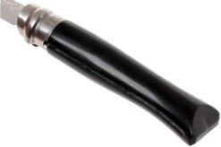 Opinel Pocket Knife No. 8 Luxury Range, Stainless Steel, Buffalo Horn -Victorinox Store OP000980 05 opinel op000980 05