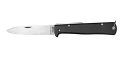 Otter Mercator 10-426 RG R Large Black Stainless, Pocket Knife
