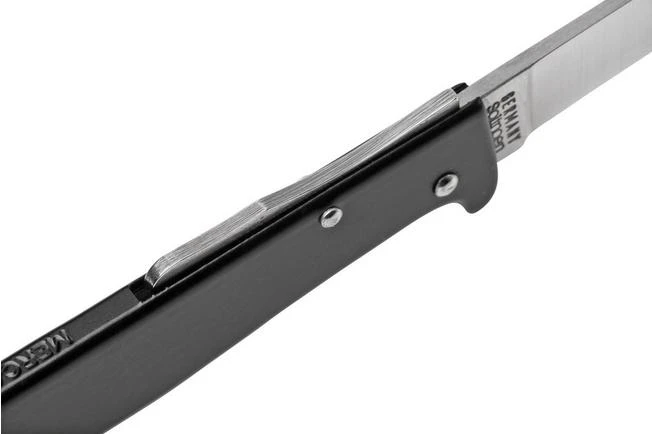 Otter Mercator 10-426 RG R Large Black Stainless, Pocket Knife 6 Otter Mercator 10-426 RG R Large Black Stainless, Pocket Knife - Image 6