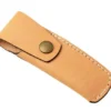Otter Small Leather Holster MH 01 NA, Natural, Sheath