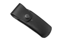 Otter Large Leather Holster MH 02 SW, Black, Sheath