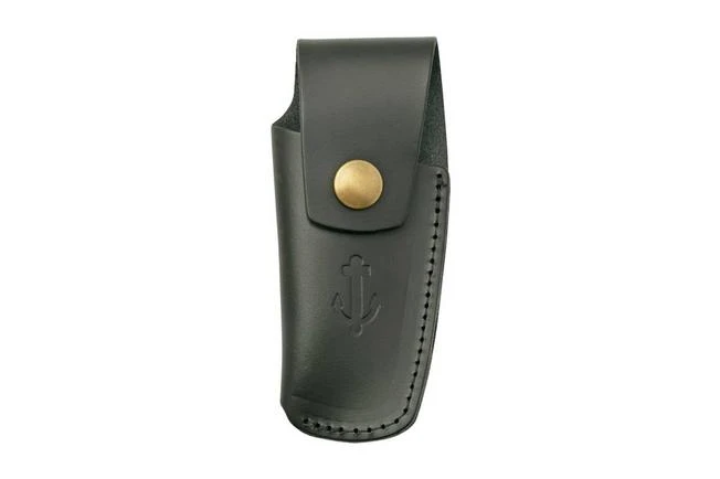 Otter Anchor Leather Holster MHASW Leather Sheath, Black 1 Otter Anchor Leather Holster MHASW Leather Sheath, Black
