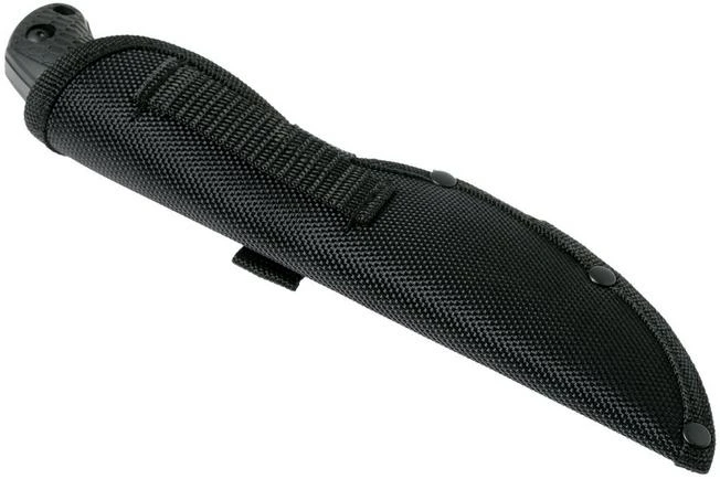 Old Timer Copperhead Drop Point Fixed Blade 2143OT With Guthook, Hunting Knife 8 Old Timer Copperhead Drop Point Fixed Blade 2143OT With Guthook, Hunting Knife - Image 8