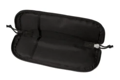 Pohl Force Collectors Pouch Medium Black 3346 Storage Case -Victorinox Store PF3346 04 pohlforce
