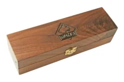 PUMA Knife Of The Year 2022 Bog Oak, 32202249 Balbach SuperClean Damascus, Fixed Knife 15 PUMA Knife Of The Year 2022 Bog Oak, 32202249 Balbach SuperClean Damascus, Fixed Knife -Victorinox Store PU32202249 08 puma