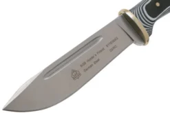 PUMA SGB Hunters Friend, Black G10 6116398G Hunting Knife -Victorinox Store PU6116398G 03 puma