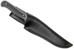 PUMA SGB Hunters Friend, Black G10 6116398G Hunting Knife -Victorinox Store PU6116398G 06 puma
