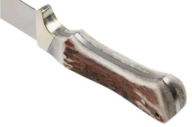 PUMA SGB Teton, Stag 6818402S Hunting Knife 4 PUMA SGB Teton, Stag 6818402S Hunting Knife - Image 4