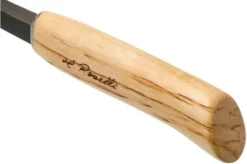 Roselli Opening Knife R161 Round Tip, Leather Sheath, Hunting Knife -Victorinox Store RIR161 04 roselli