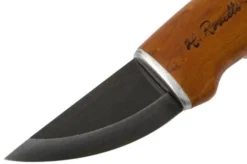Roselli Grandfather Knife UHC RW220 Leather Sheath, Outdoor Knife -Victorinox Store RIRW220 03 roselli