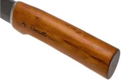 Roselli Grandfather Knife UHC RW220 Leather Sheath, Outdoor Knife -Victorinox Store RIRW220 05 roselli