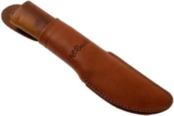 Roselli Grandfather Knife UHC RW220 Leather Sheath, Outdoor Knife -Victorinox Store RIRW220 06 roselli
