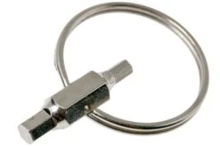 Real Steel Bushcraft Plus Set Survival 3718 Survival Knife -Victorinox Store RL3718 09 real steel