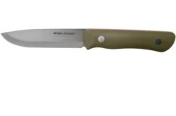 Real Steel Bushcraft III Scandi 3726 Coyote Bushcraft Knife