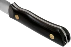 Real Steel Bushcraft III Convex Ebony Mosaic 3726E Knivesandtools Exclusive Bushcraft Knife -Victorinox Store RL3727E 04 real steel knivesandtools