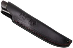 Real Steel Bushcraft III Convex Ebony Mosaic 3726E Knivesandtools Exclusive Bushcraft Knife -Victorinox Store RL3727E 07 real steel knivesandtools