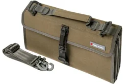 Real Steel Pilgrim 22 Khaki Grey RS042 Knife Bag