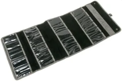 Real Steel Pilgrim 22 Camo RS043 Knife Bag -Victorinox Store RLRS043 03 real steel