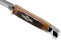 Rough Ryder Small Hunter Amber Bone RR1033 Hunting Knife 11 Rough Ryder Small Hunter Amber Bone RR1033 Hunting Knife -Victorinox Store RY1033 05 rough ryder