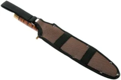 Rough Ryder Combat Bowie RR1718 Fixed Knife -Victorinox Store RY1718 07 rough ryder