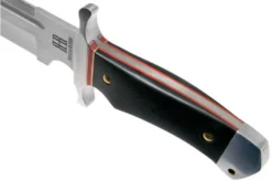 Rough Ryder Highland Bowie RR1730 Fixed Knife -Victorinox Store RY1730 05 rough ryder