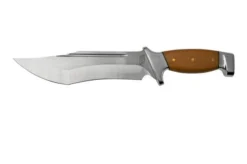 Rough Ryder Bowie Brown G10, RR2317 Fixed Blade
