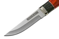 Rough Ryder Small Fixed Blade, Stacked Wood, RR2457 -Victorinox Store RY2457 03 roughryder 1