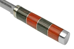 Rough Ryder Small Fixed Blade, Stacked Wood, RR2457 -Victorinox Store RY2457 04 roughryder 1