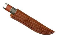 Rough Ryder Small Fixed Blade, Stacked Wood, RR2457 -Victorinox Store RY2457 06 roughryder