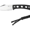 SENCUT Waxahachie SA11A Black G10 Fixed Knife